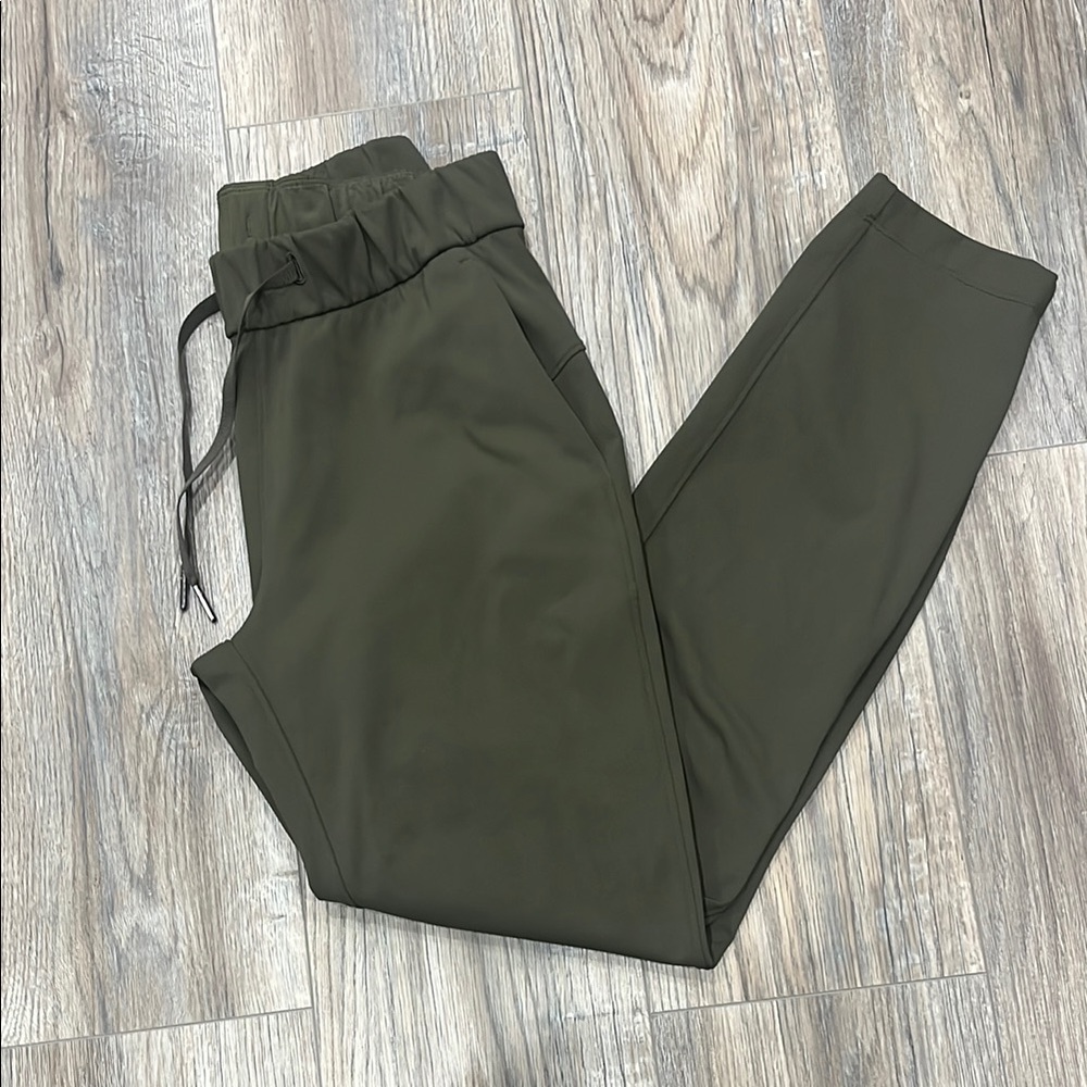 Lululemon On the Fly Pants